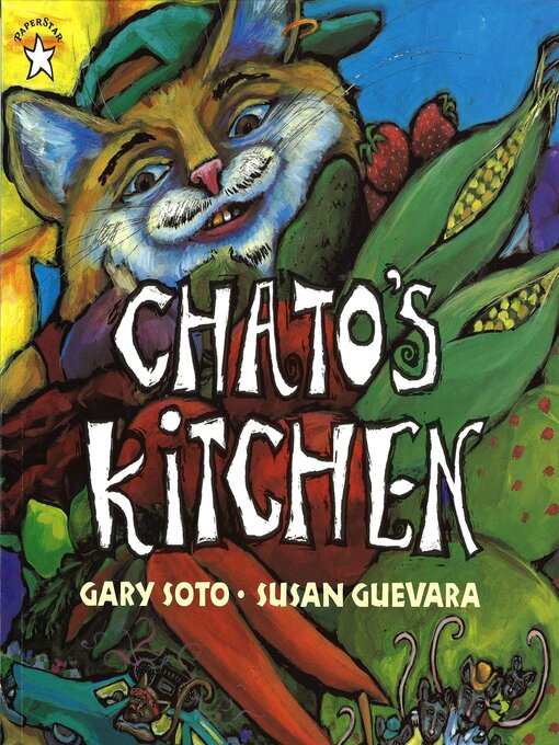 Title details for Chato's Kitchen by Gary Soto - Available